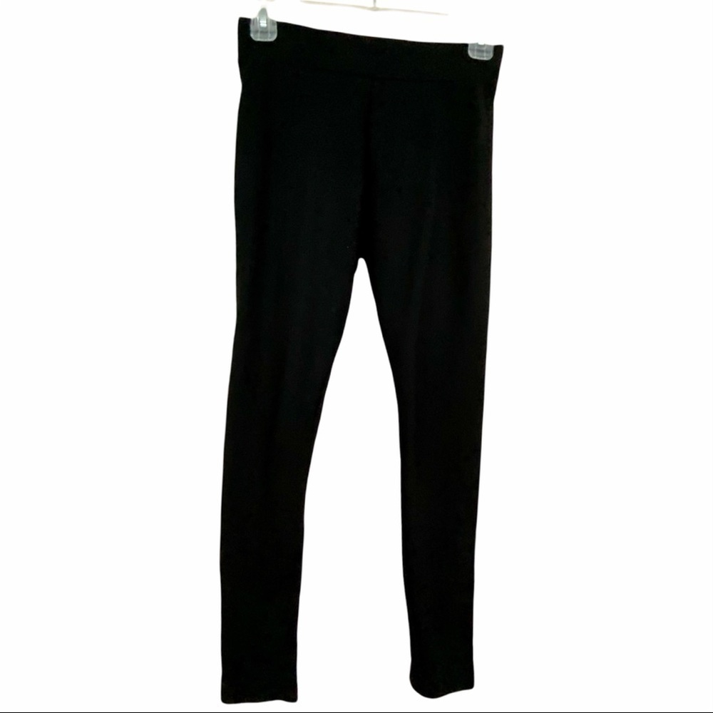 Philosophy Black Leggings Size XS